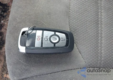 2020 Ford Fusion Se z USA, uszkodzony, nr VIN 3FA6P0HD8LR160330